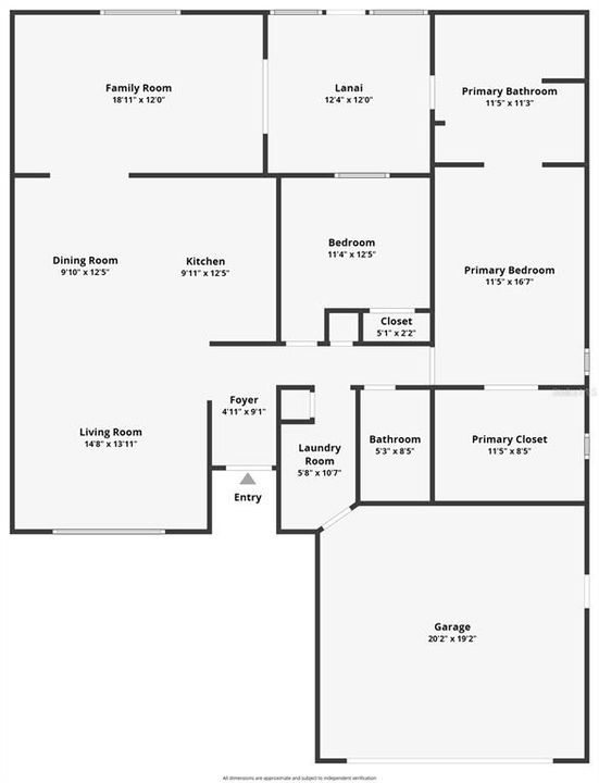 Active With Contract: $275,000 (2 beds, 2 baths, 1470 Square Feet)