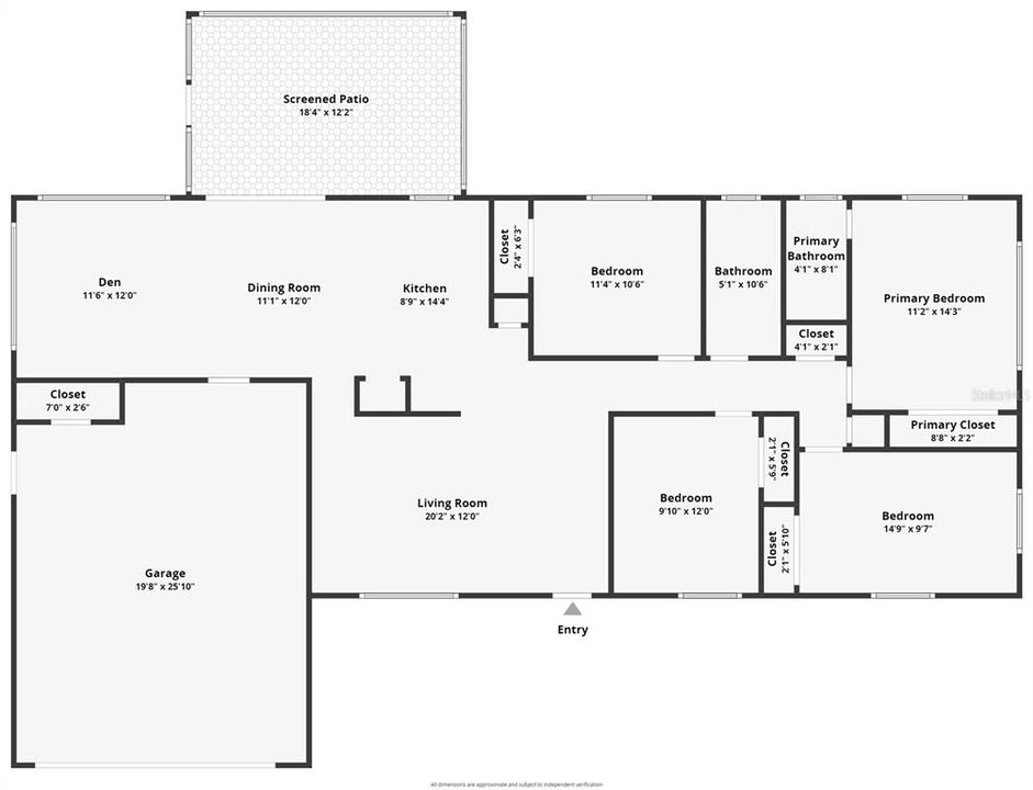 For Sale: $544,900 (4 beds, 2 baths, 1604 Square Feet)