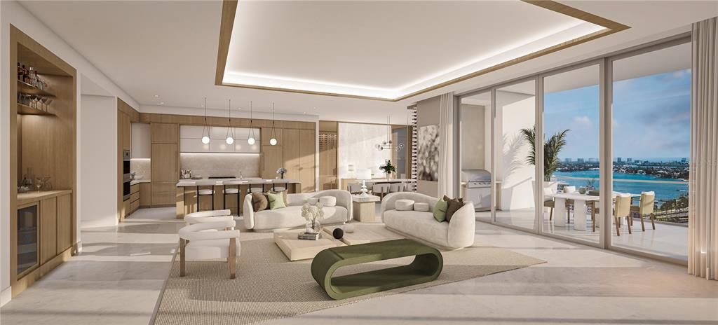 合同活跃: $7,349,000 (3 贝兹, 3 浴室, 3984 平方英尺)