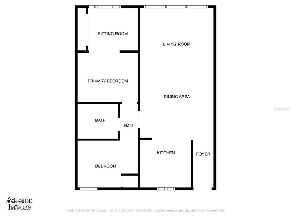 Active With Contract: $315,000 (2 beds, 1 baths, 945 Square Feet)