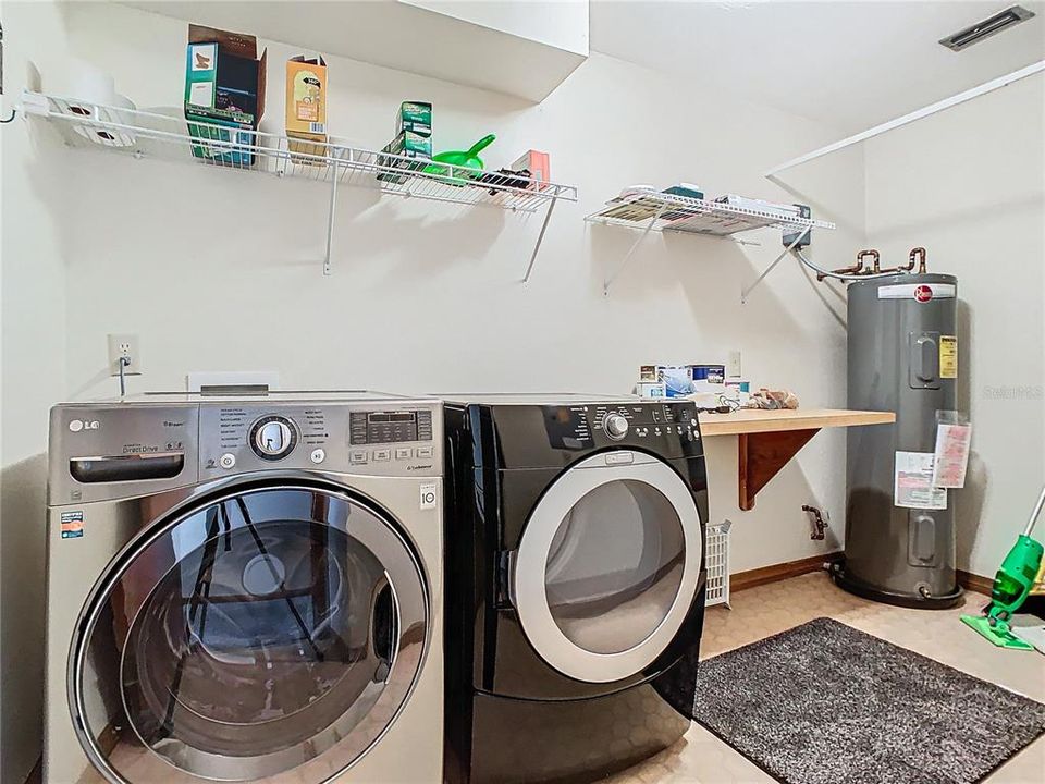 Laundry/Utility Room