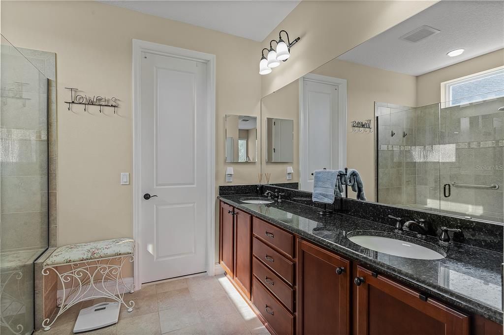 Primary Bathroom - 353 Salt Marsh Ln, Groveland, FL 34736