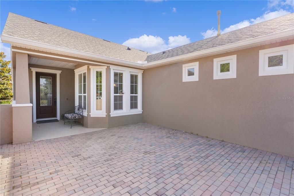 Courtyard - 353 Salt Marsh Ln, Groveland, FL 34736