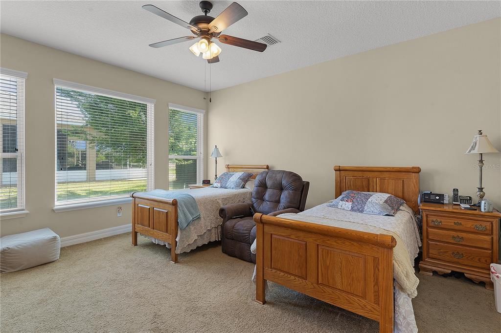 Bedroom #1 - 353 Salt Marsh Ln, Groveland, FL 34736