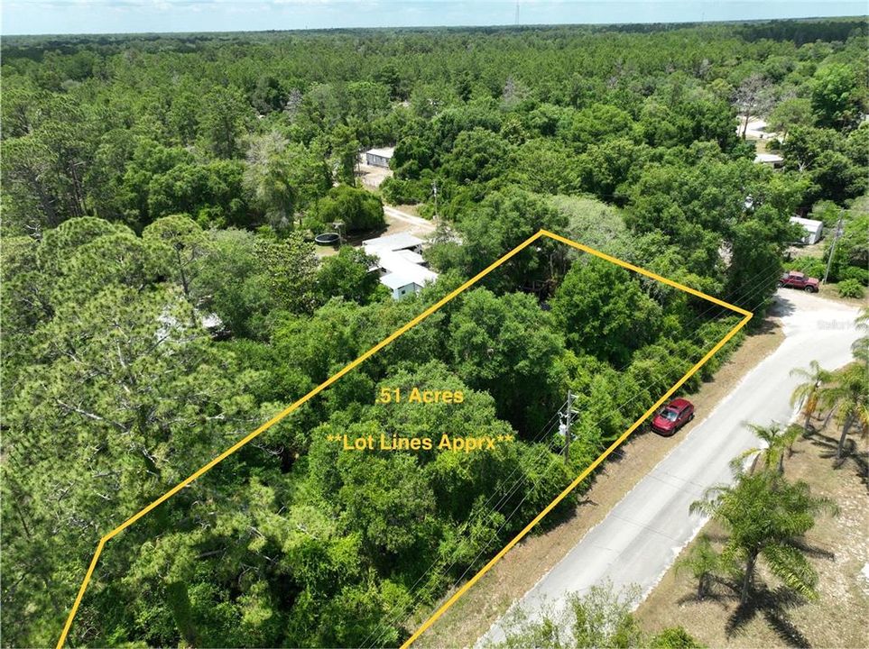 Active With Contract: $14,000 (0.51 acres)