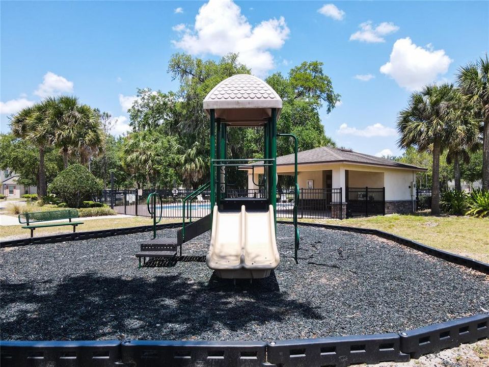 Community Pool & Playground