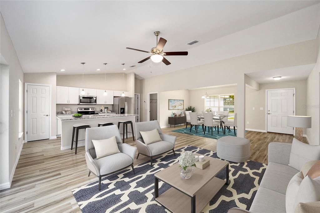 Active With Contract: $343,500 (3 beds, 2 baths, 1671 Square Feet)