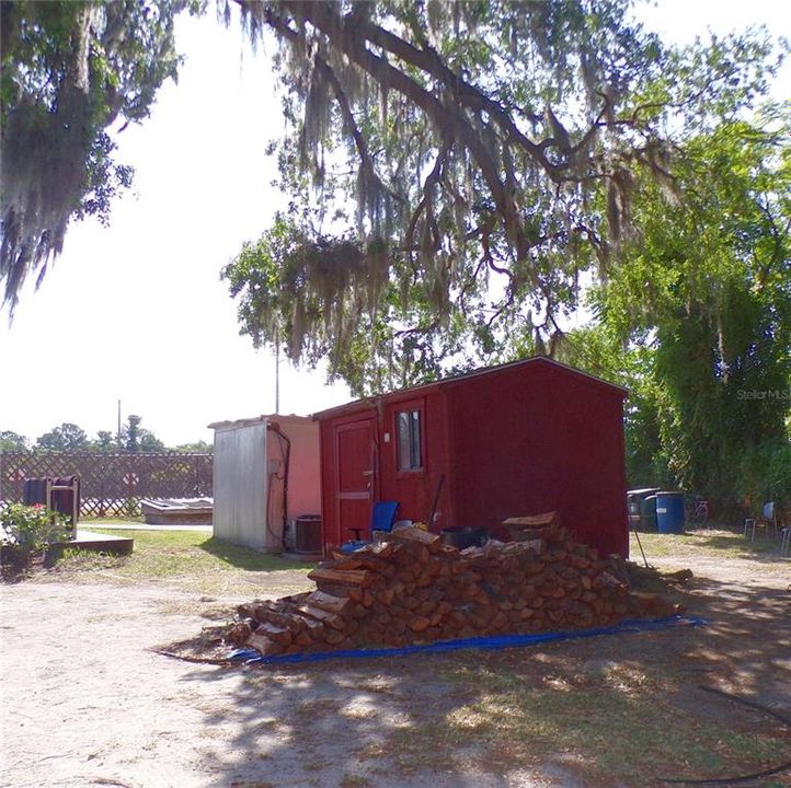 Storage Shed