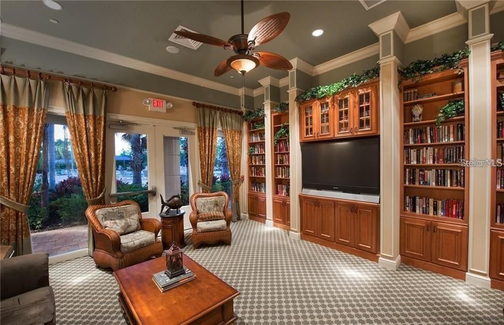 Library Room