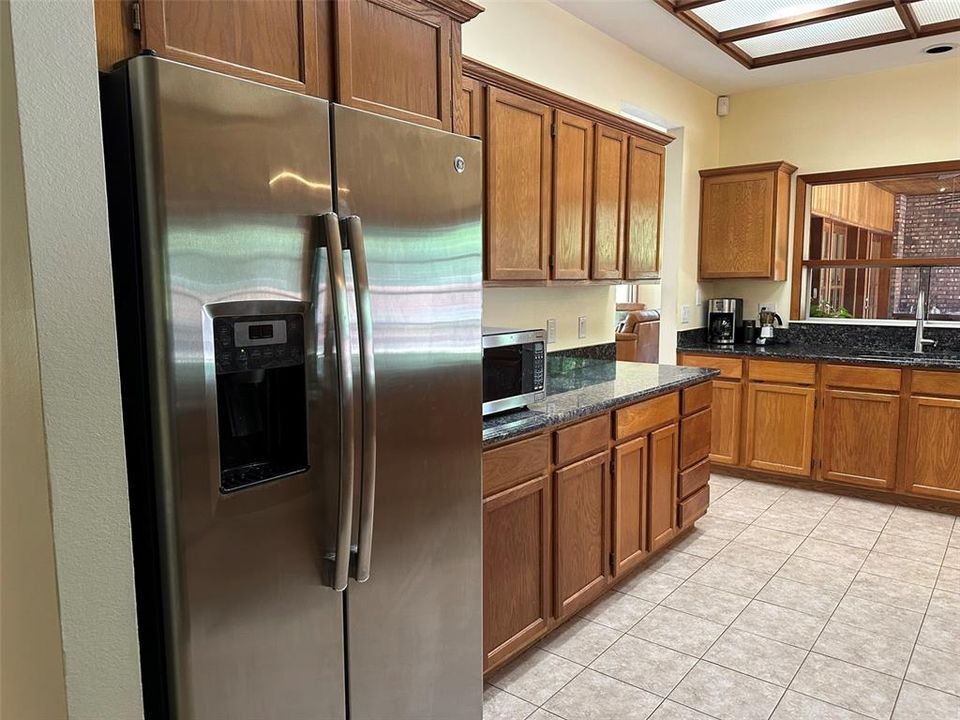 ALL STAINLESS STEEL APPLIANCES