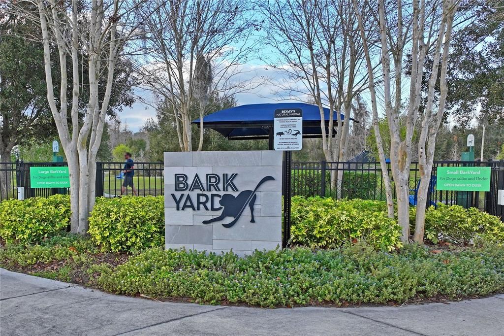 The Bark Yard