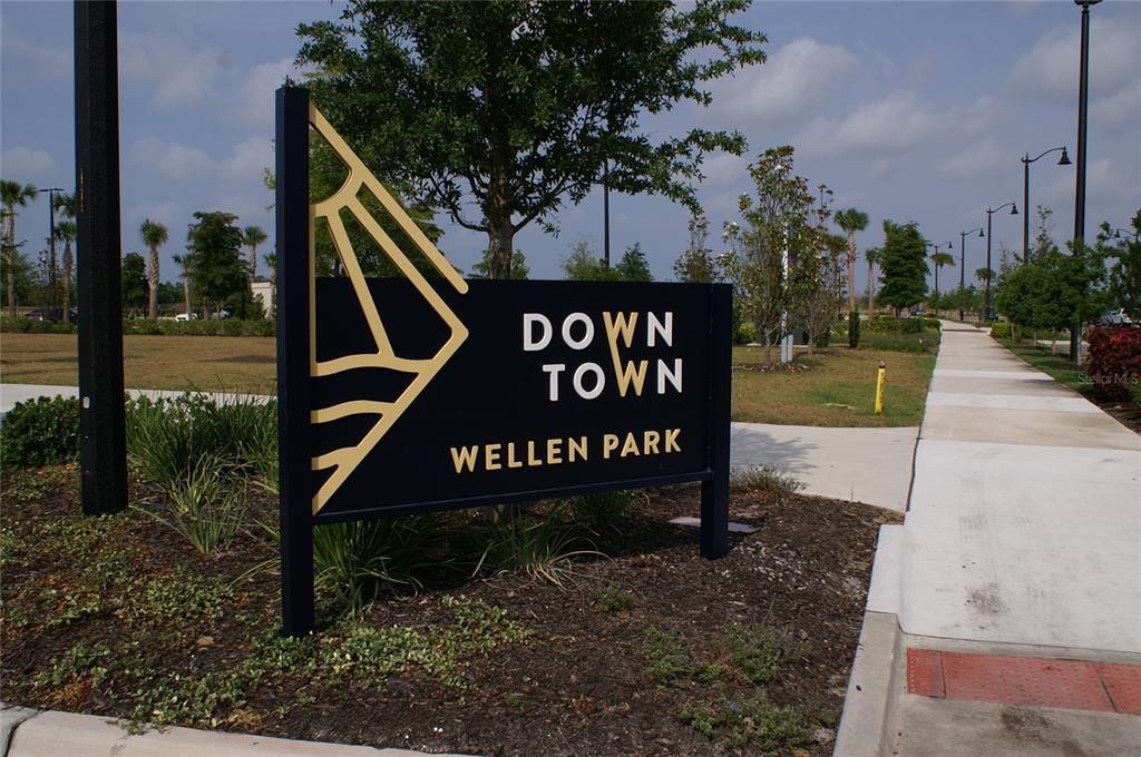 Down Town Wellen Park premier dining and shopping