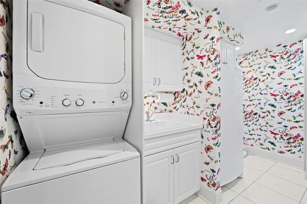 Laundry Room/ Storage