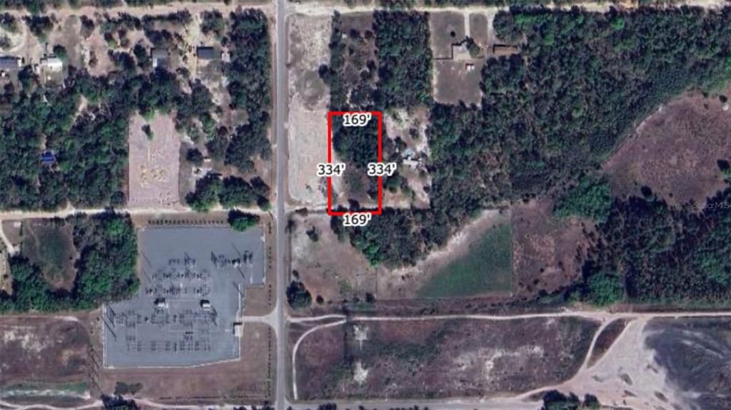 Active With Contract: $29,000 (1.25 acres)