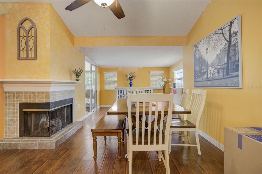 FORMAL DINING ROOM OR CAN BE USED AS A FAMILY ROOM