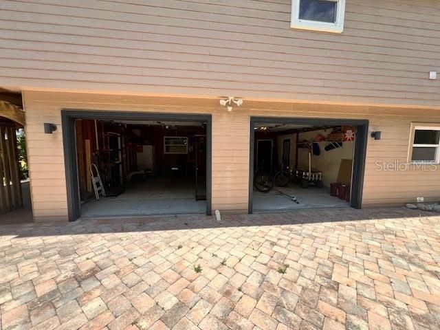 Double Garage