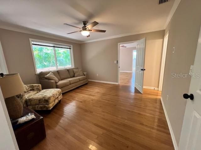 Second Floor Guest Bedroom