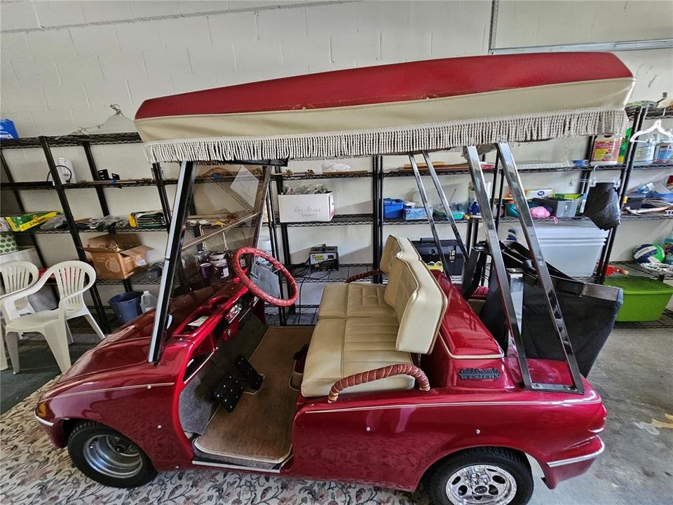 Golf Cart