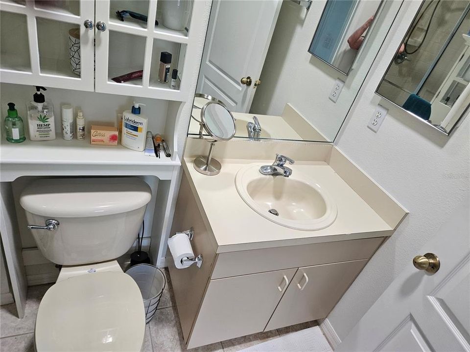 Guest Bathroom