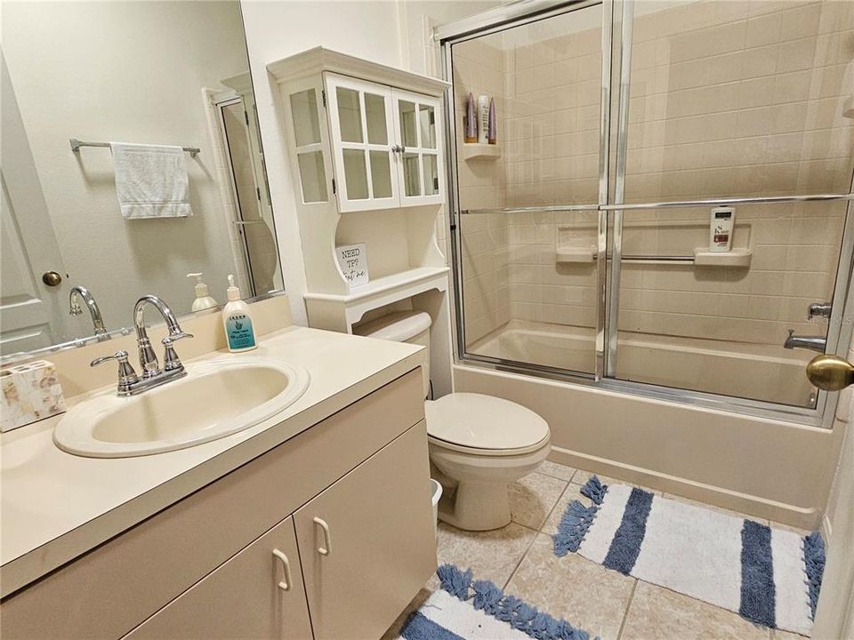 Guest bathroom