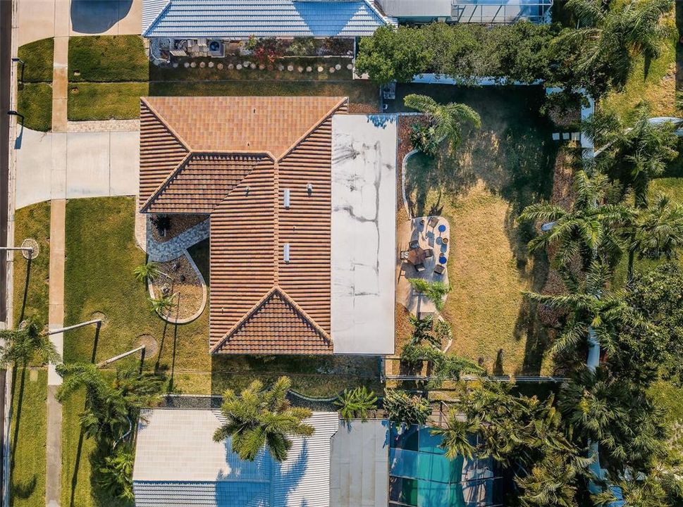 Check out the property from above!