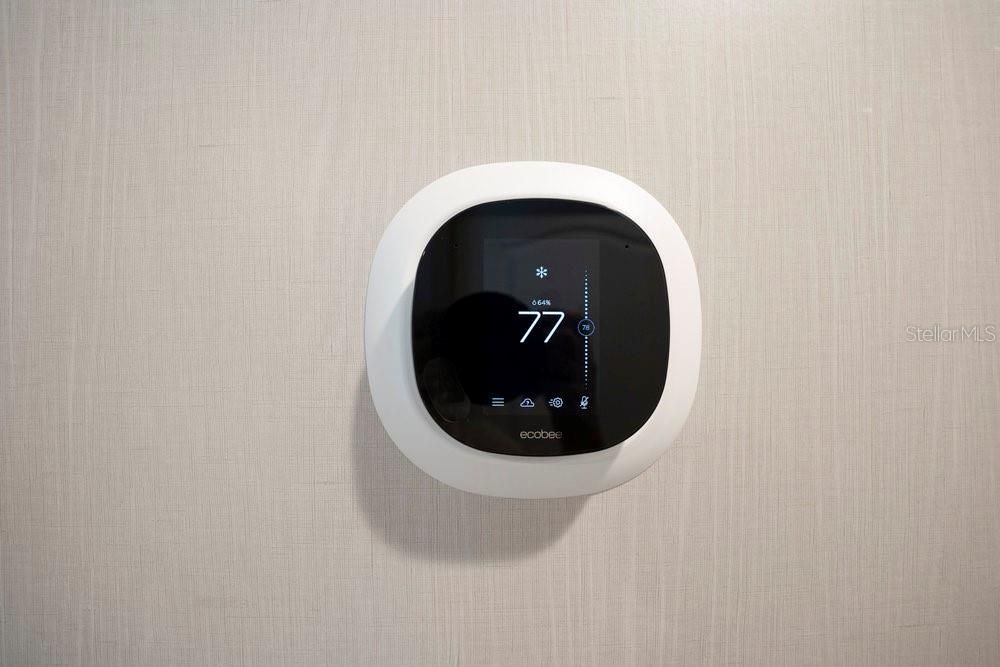 Smart Thermostat