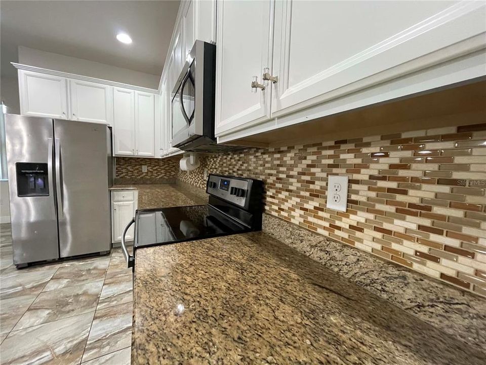 Kitchen Backsplash