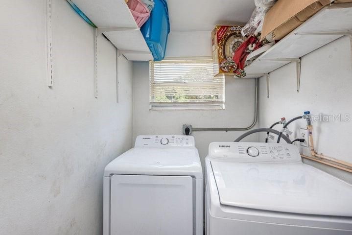 Utility/Laundry Room