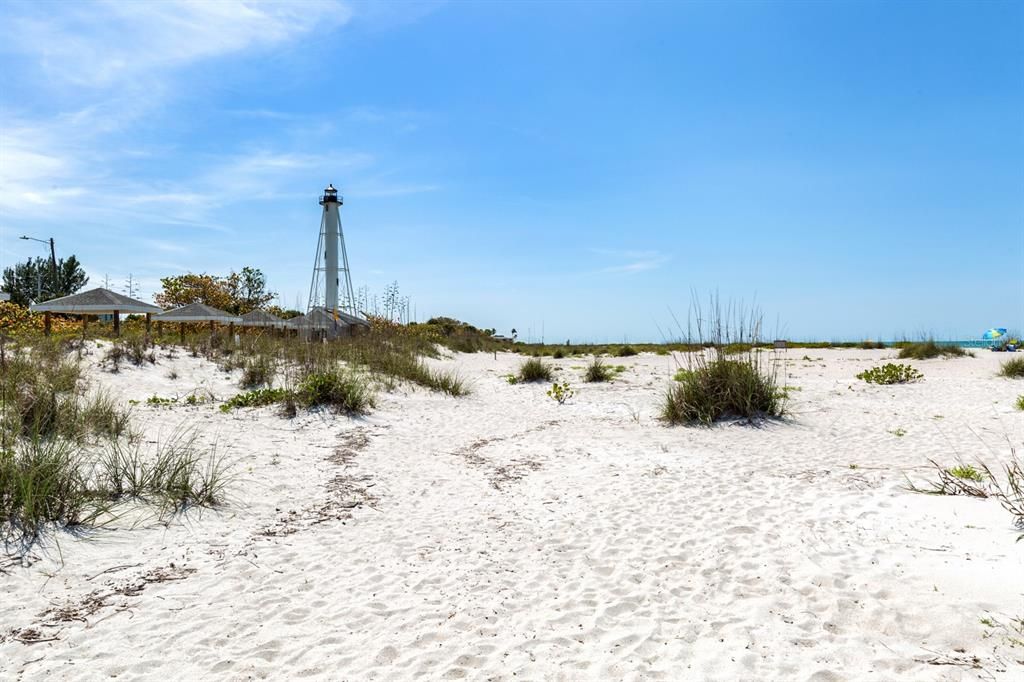 Gasparilla Lighthouse