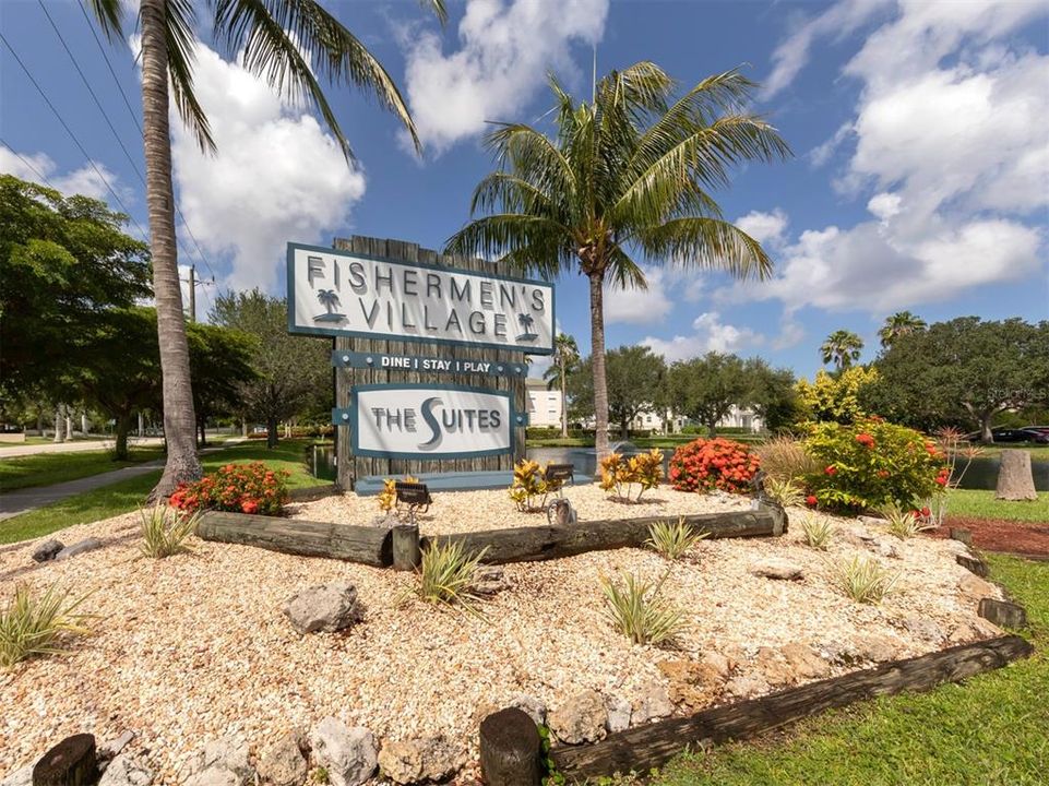 Fishermen's Village Punta Gorda