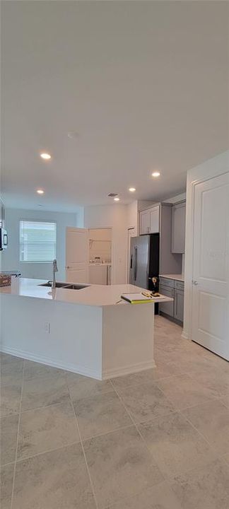 main house kitchen