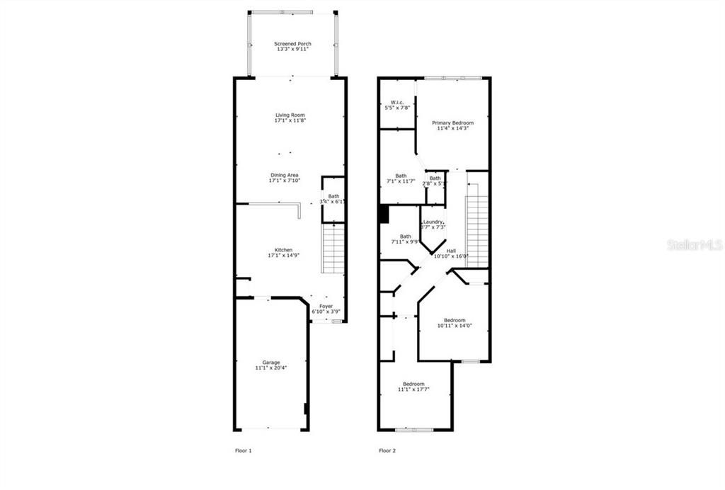 For Sale: $289,000 (3 beds, 2 baths, 1622 Square Feet)