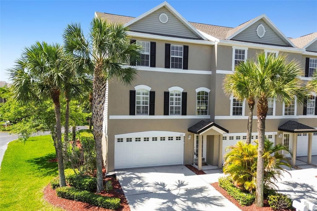 Your new home in beautiful Safety Harbor