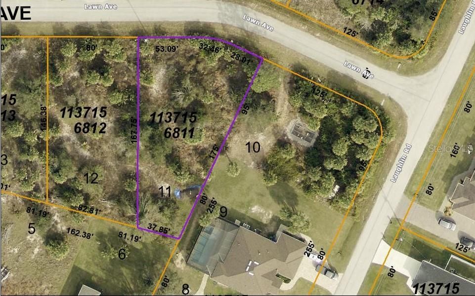 Active With Contract: $25,000 (0.28 acres)