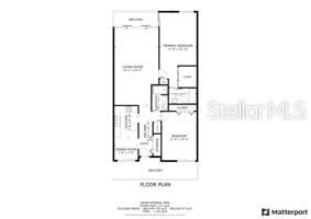 For Sale: $599,000 (2 beds, 2 baths, 1175 Square Feet)