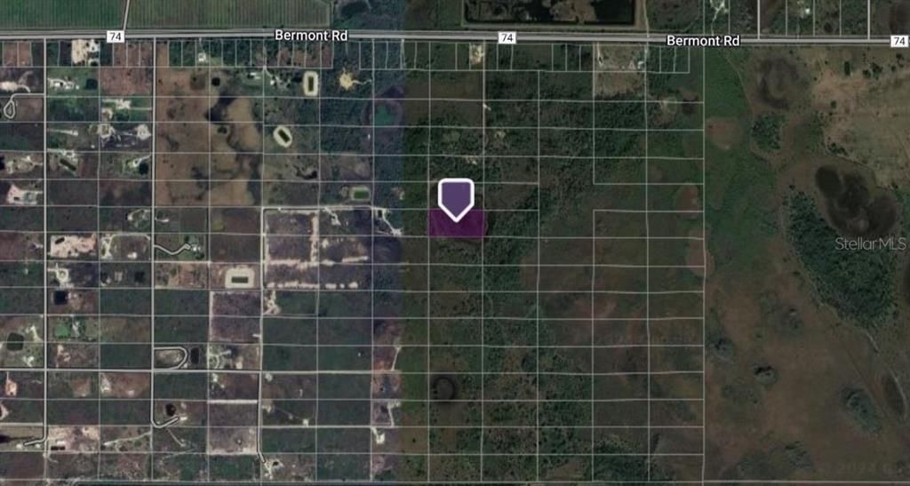 На продажу: $69,999 (5.00 acres)