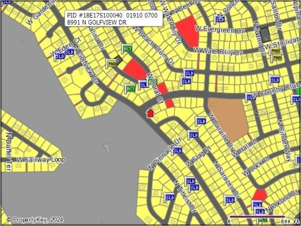 En Venta: $38,000 (0.30 acres)