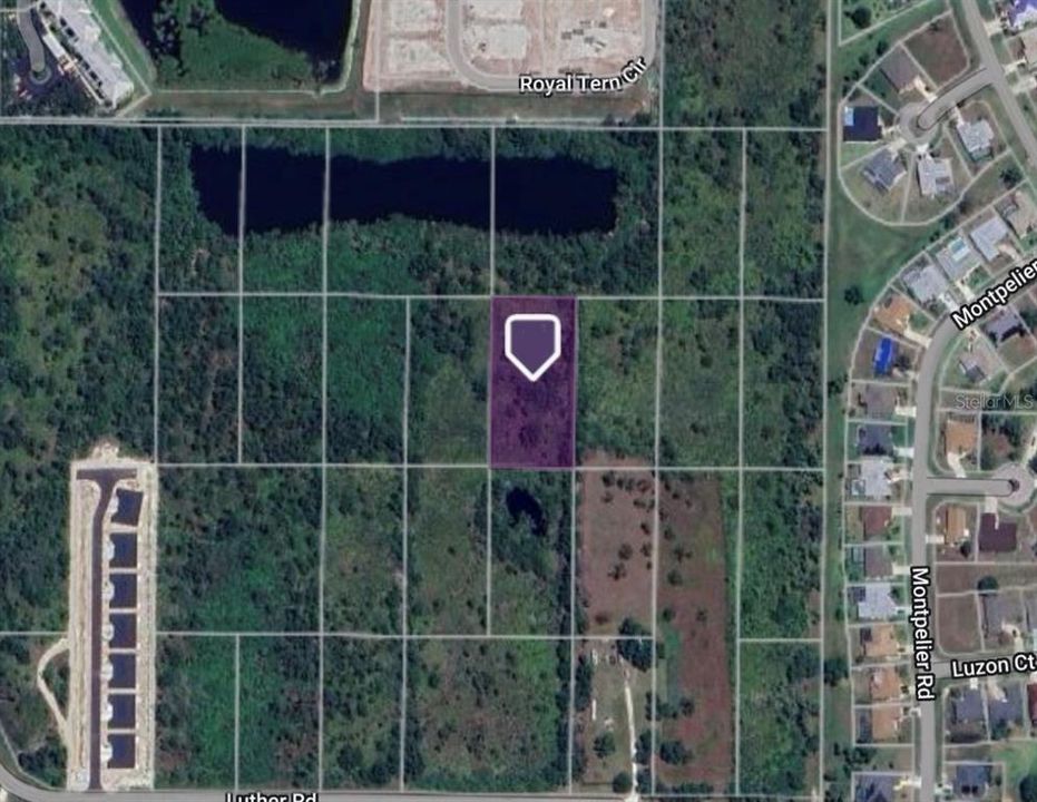 For Sale: $220,000 (1.25 acres)