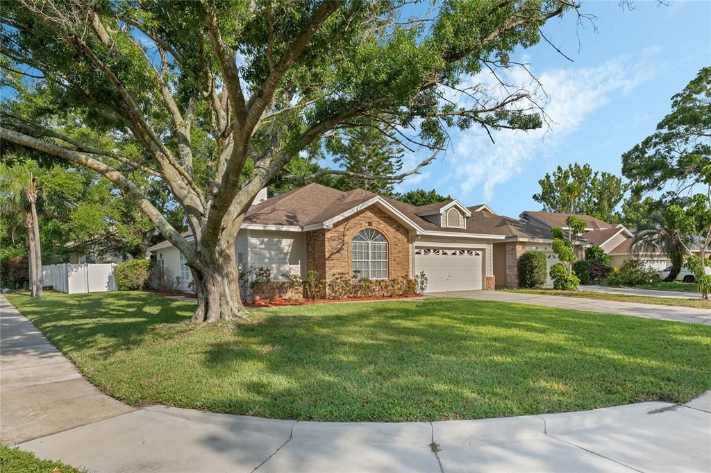 Active With Contract: $450,000 (3 beds, 2 baths, 1709 Square Feet)