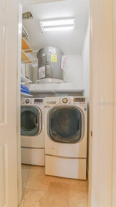 unit b laundry