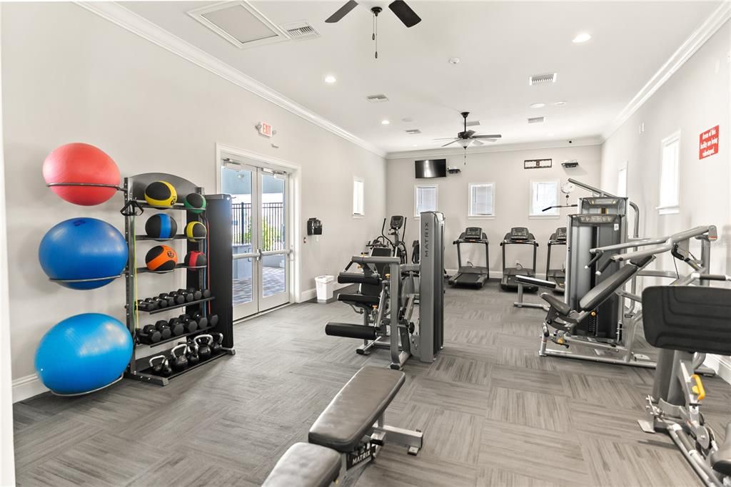 Community Fitness Center