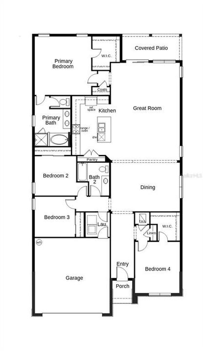 For Sale: $433,511 (4 beds, 2 baths, 2333 Square Feet)