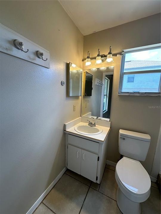 Master Bathroom Vanity