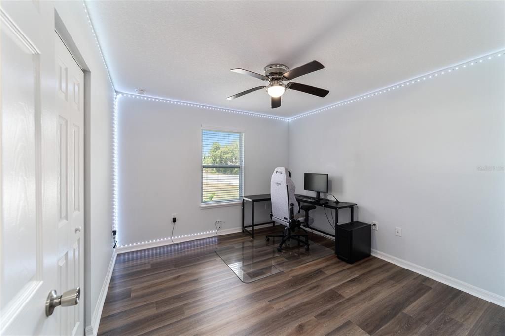 Second Guest Bedroom