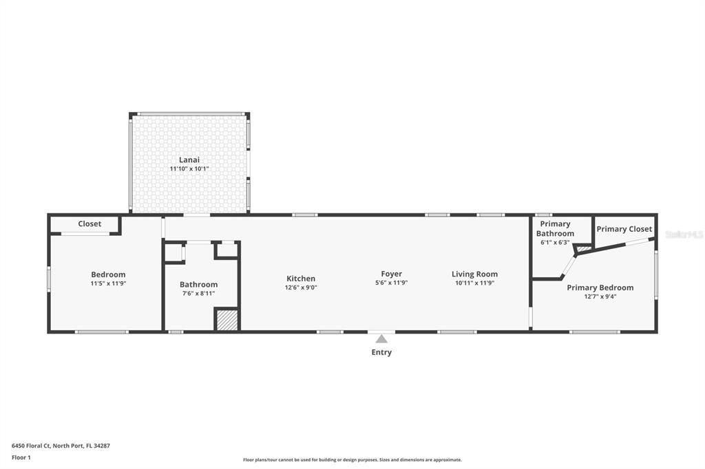 En Venta: $139,900 (2 camas, 2 baños, 731 Pies cuadrados)