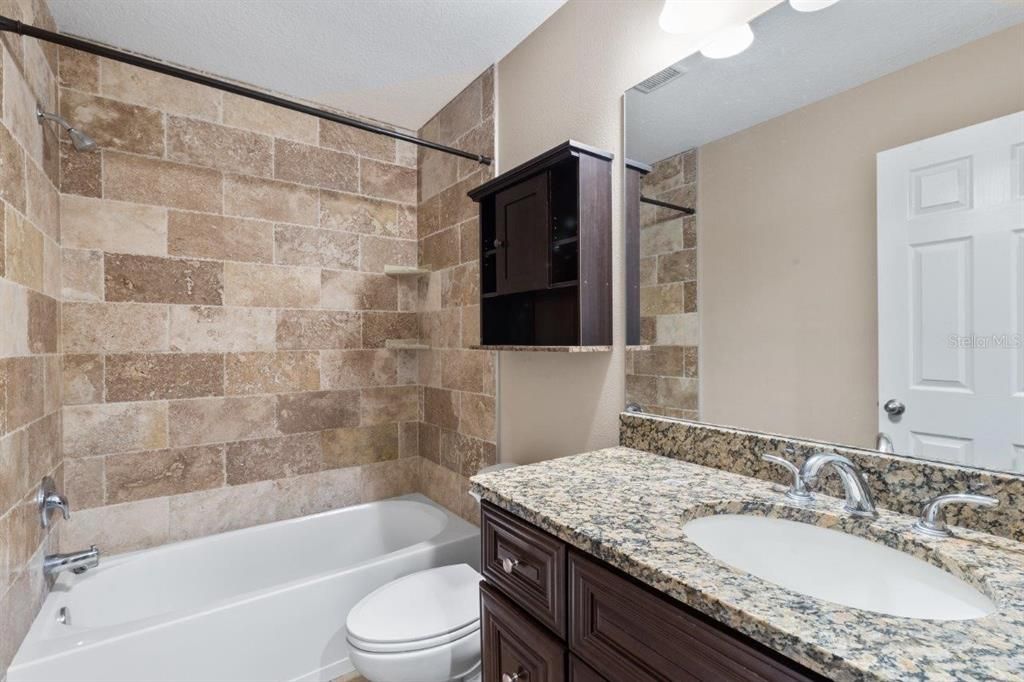 Guest bathroom #2 *Photo of 3857 Almond Ave, Sarasota, FL 34234*