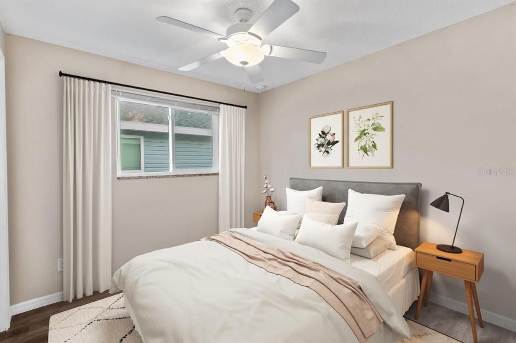 Guest bedroom #2 *Photo of 3857 Almond Ave, Sarasota, FL 34234*