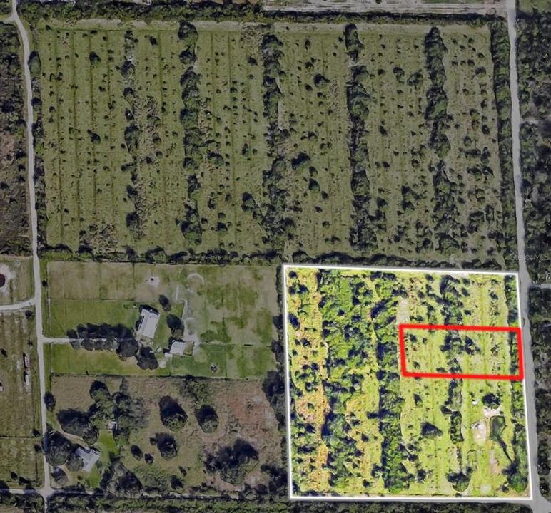 На продажу: $80,000 (1.25 acres)