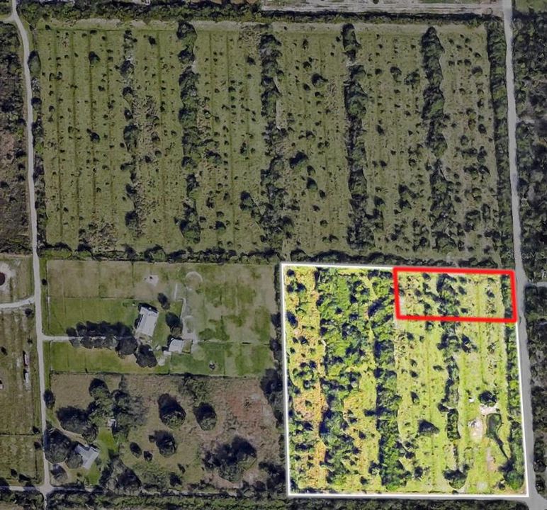 На продажу: $80,000 (1.25 acres)