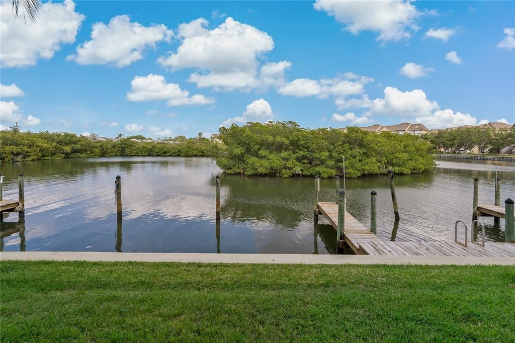 Updated Condo with Boat slip on Tampa Bay